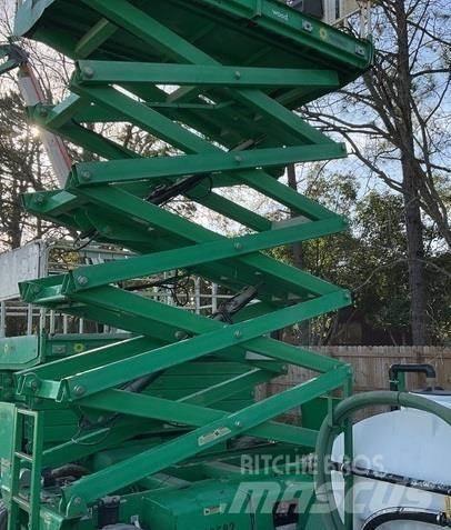 JLG 4069LE 剪叉式升降机