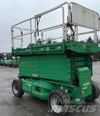 JLG 4069LE 剪叉式升降机