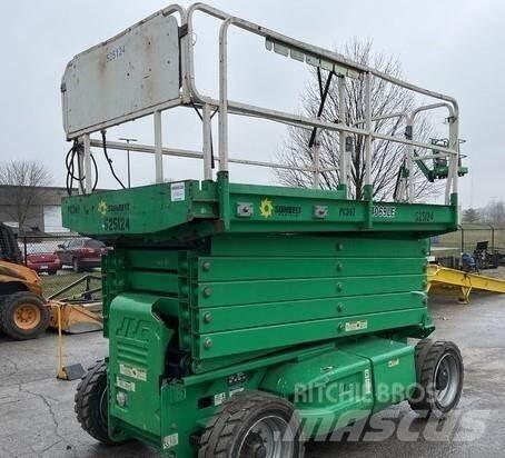JLG 4069LE 剪叉式升降机