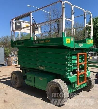 JLG 4069LE 剪叉式升降机