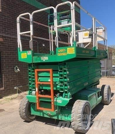 JLG 4069LE 剪叉式升降机