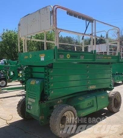 JLG 4069LE 剪叉式升降机