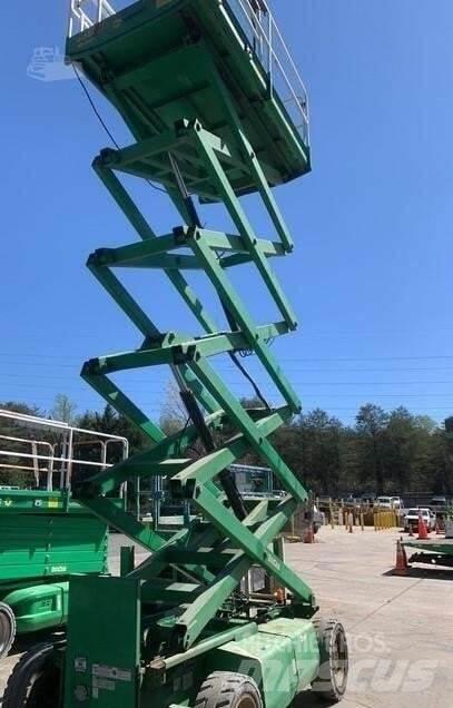 JLG 4069LE 剪叉式升降机