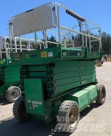 JLG 4069LE 剪叉式升降机