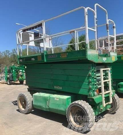 JLG 4069LE 剪叉式升降机