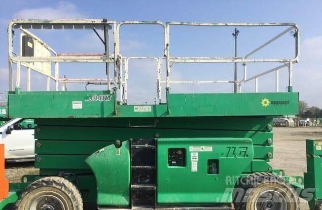 JLG 4394RT 剪叉式升降机