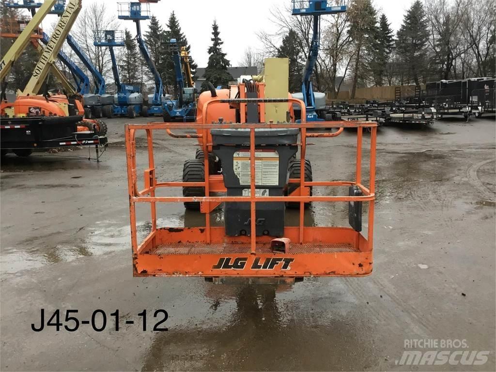 JLG 450AJ 曲臂高空工作平台