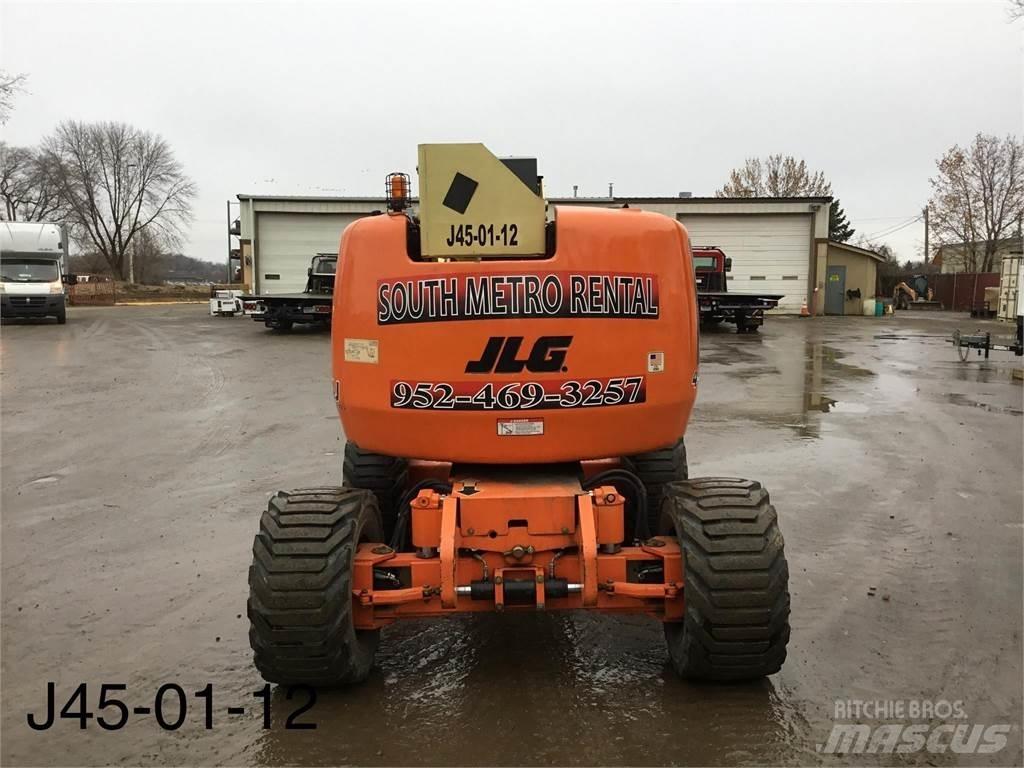 JLG 450AJ 曲臂高空工作平台