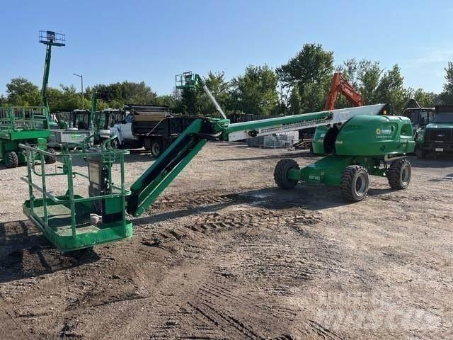 JLG 460SJ 直臂高空工作平台