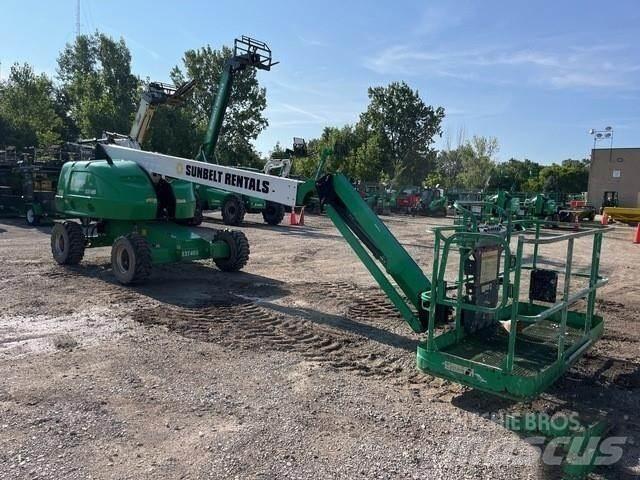 JLG 460SJ 直臂高空工作平台