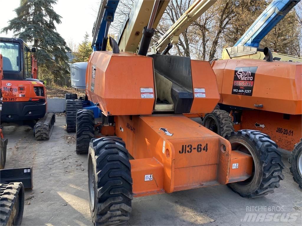 JLG 600S 直臂高空工作平台