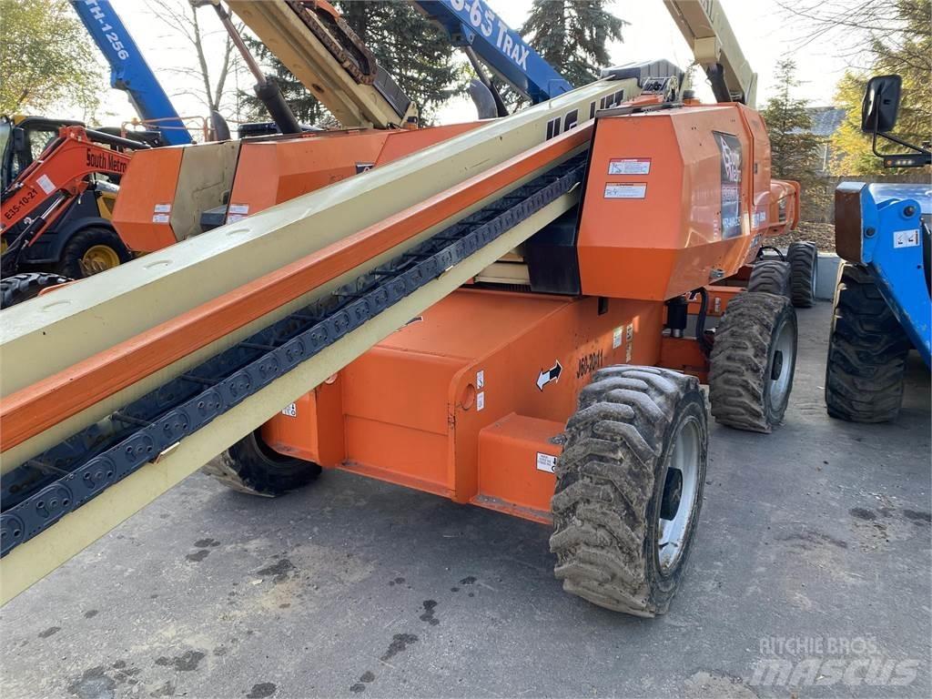 JLG 600S 直臂高空工作平台