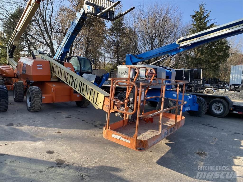 JLG 600S 直臂高空工作平台