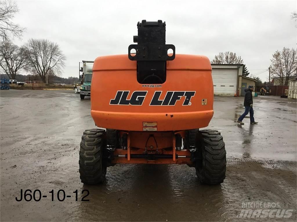 JLG 600S 直臂高空工作平台