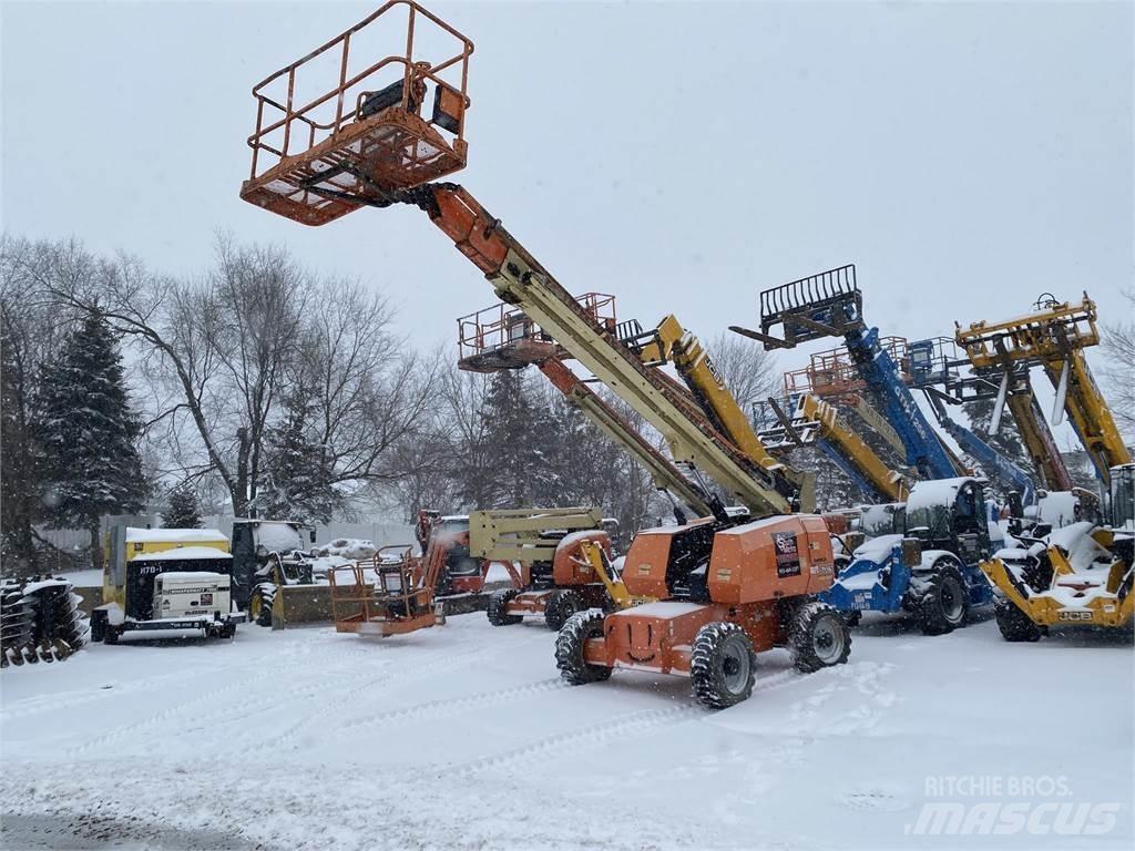 JLG 600S 直臂高空工作平台