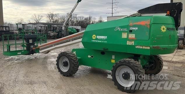 JLG 600S 直臂高空工作平台