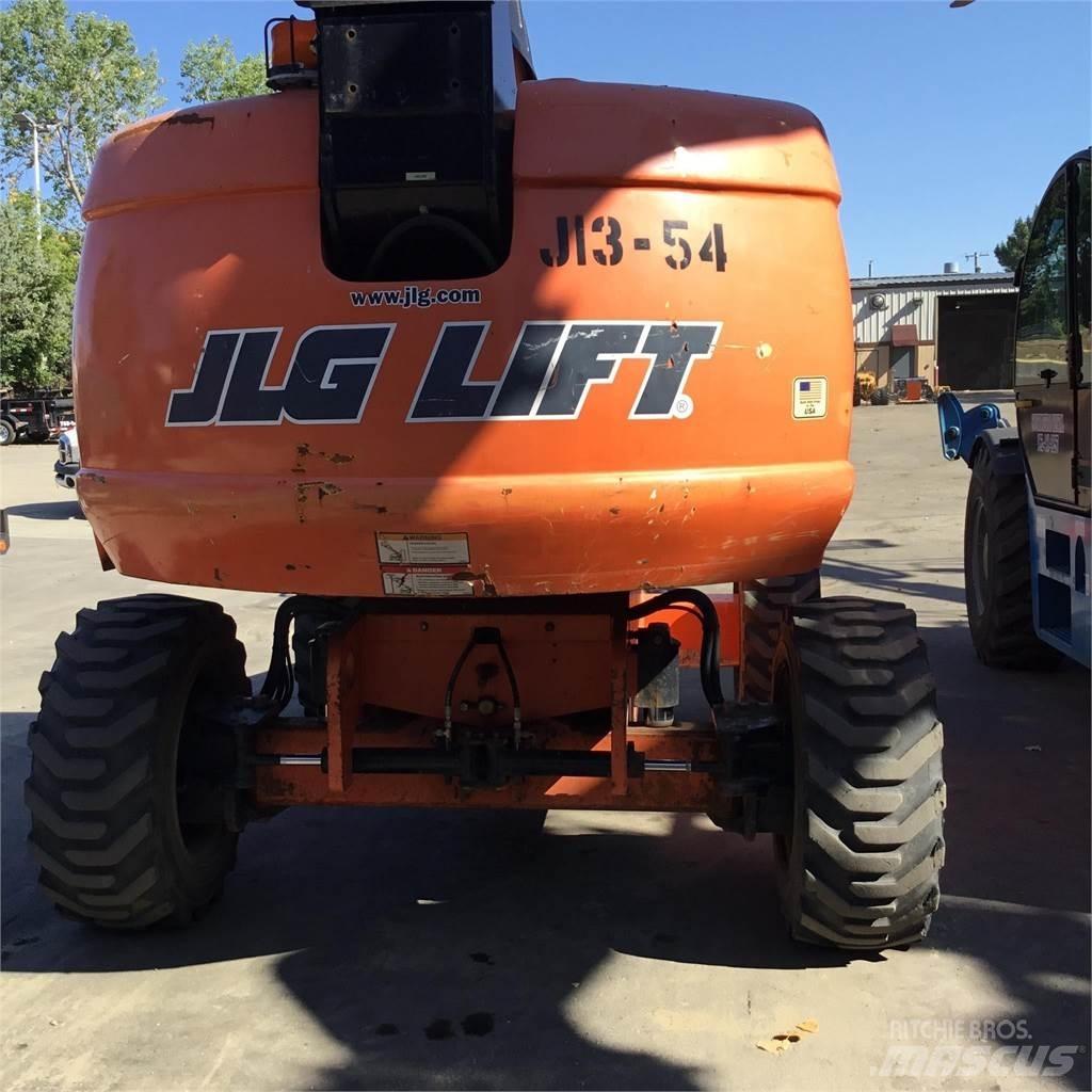 JLG 600S 直臂高空工作平台