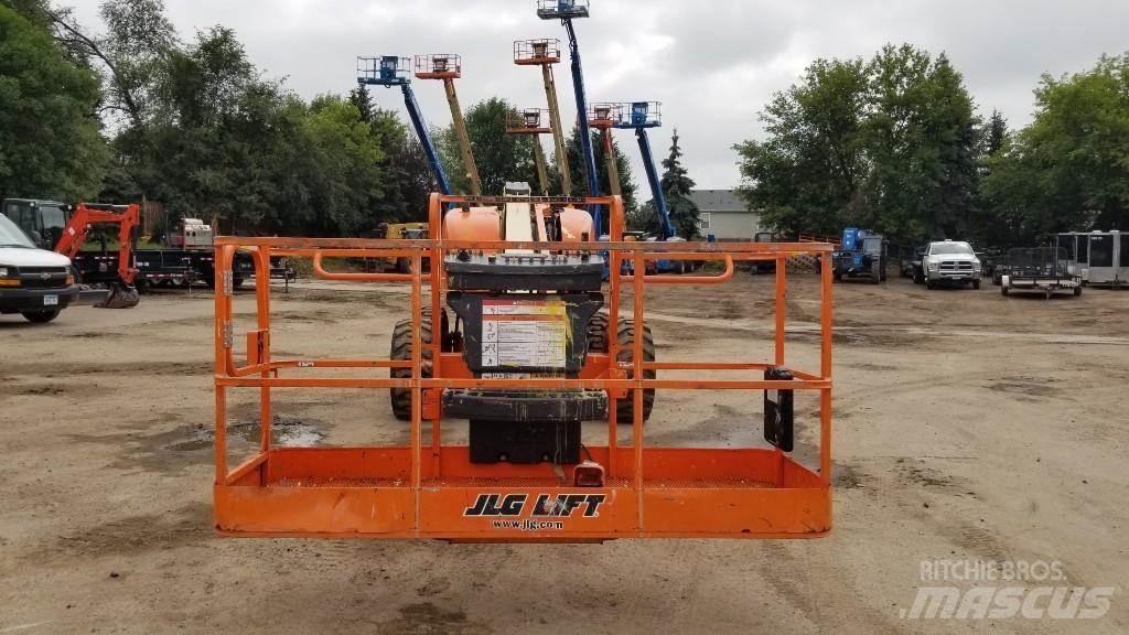 JLG 600S 直臂高空工作平台