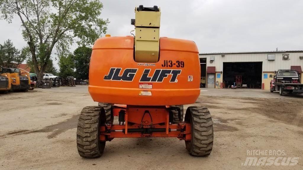 JLG 600S 直臂高空工作平台
