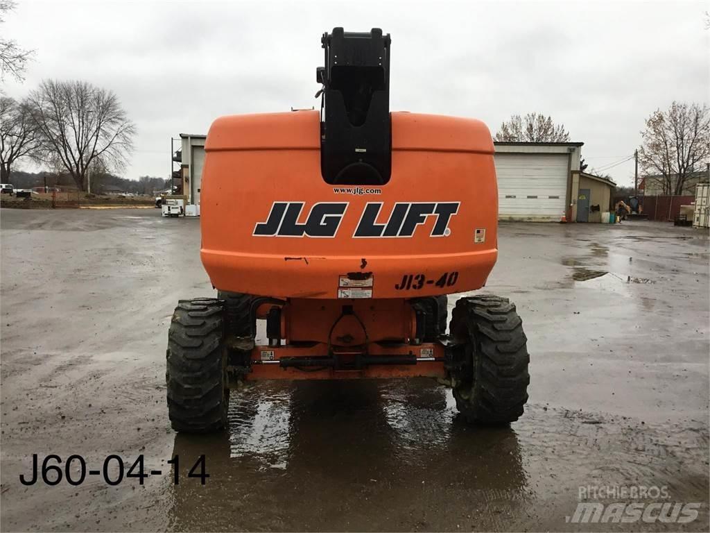JLG 600S 直臂高空工作平台