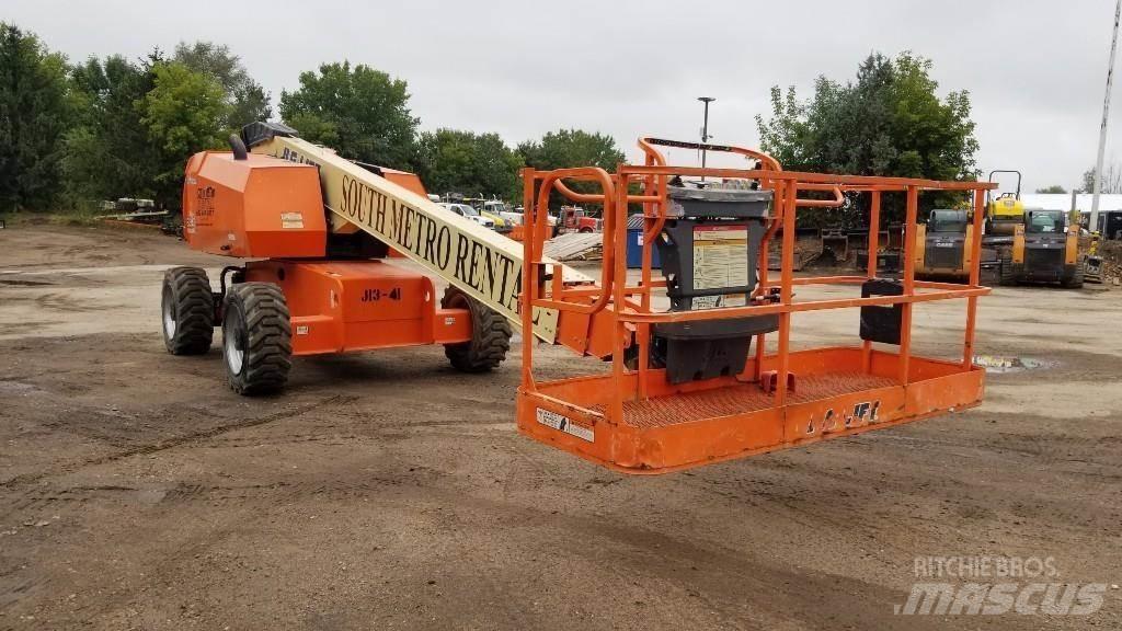JLG 600S 直臂高空工作平台