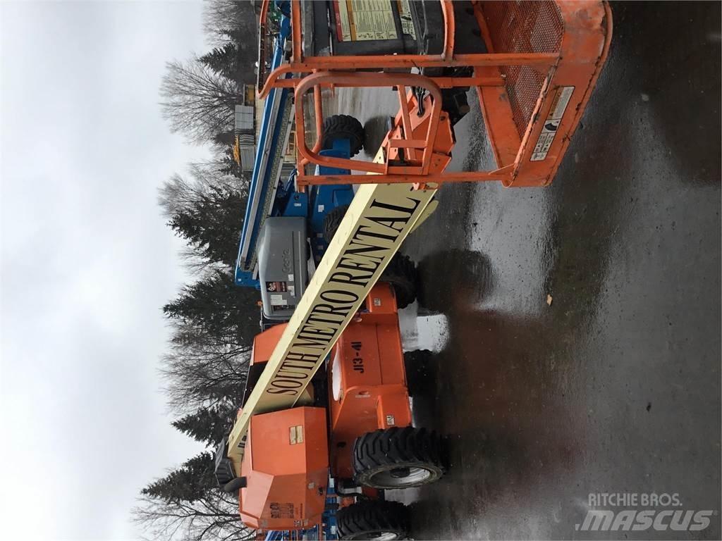 JLG 600S 直臂高空工作平台