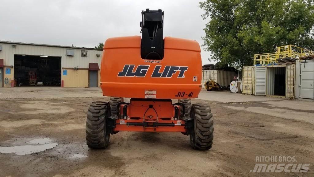 JLG 600S 直臂高空工作平台