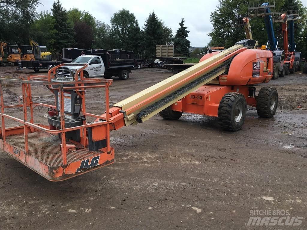 JLG 600S 直臂高空工作平台