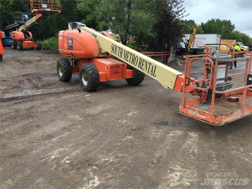 JLG 600S 直臂高空工作平台
