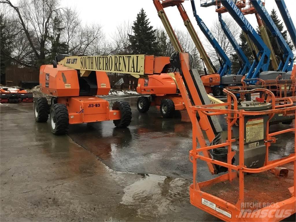 JLG 660SJ 直臂高空工作平台
