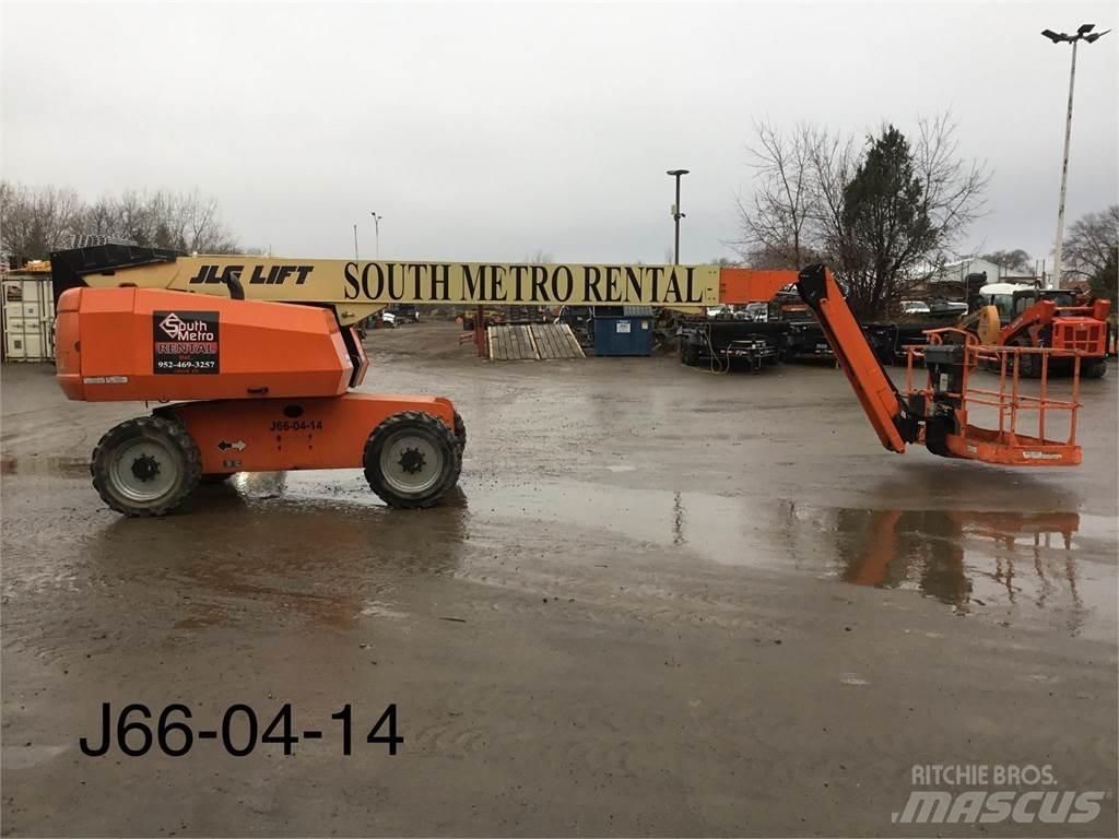 JLG 660SJ 直臂高空工作平台