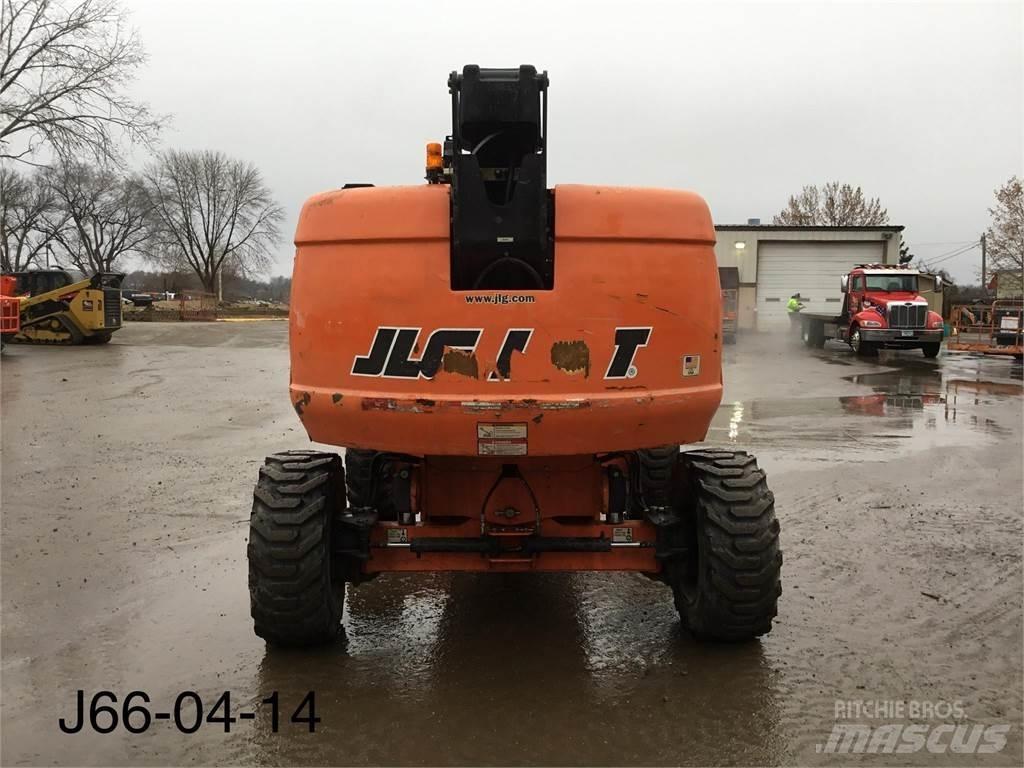 JLG 660SJ 直臂高空工作平台