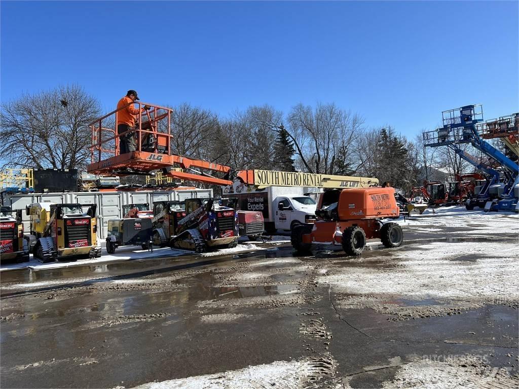 JLG 660SJ 直臂高空工作平台