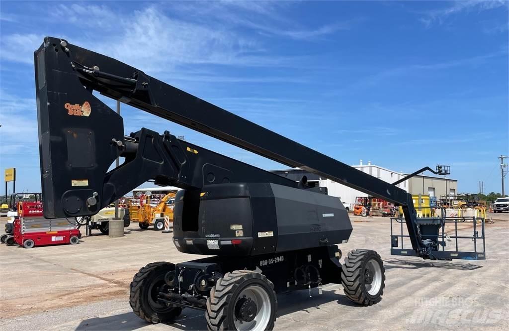 JLG 800A 曲臂高空工作平台