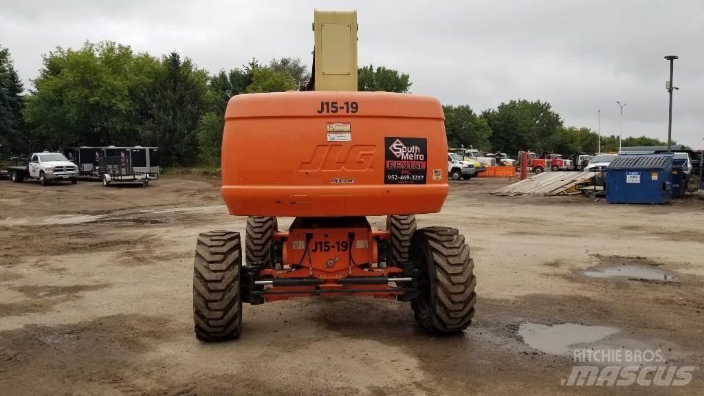 JLG 800S 直臂高空工作平台