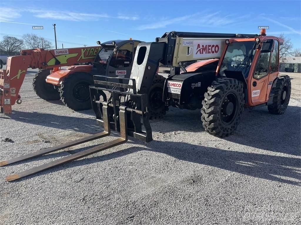 JLG 943 伸缩臂叉装车|叉装车