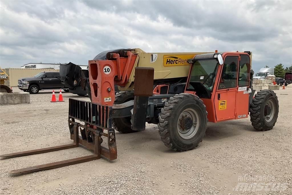 JLG G10-55A 伸缩臂叉装车|叉装车