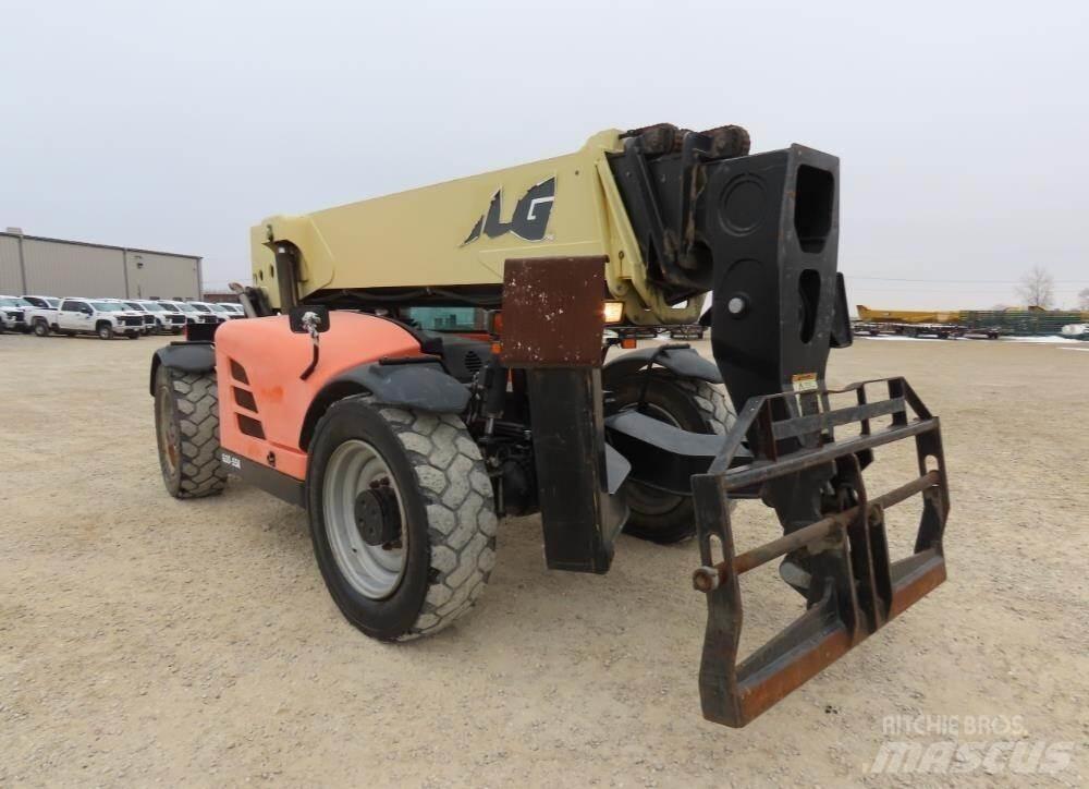 JLG G10-55A 伸缩臂叉装车|叉装车