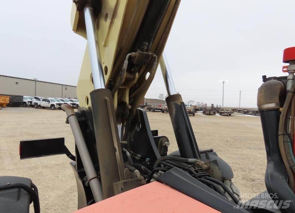 JLG G10-55A 伸缩臂叉装车|叉装车
