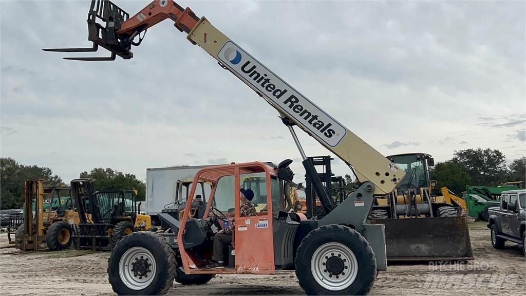 JLG G6-42A 伸缩臂叉装车|叉装车