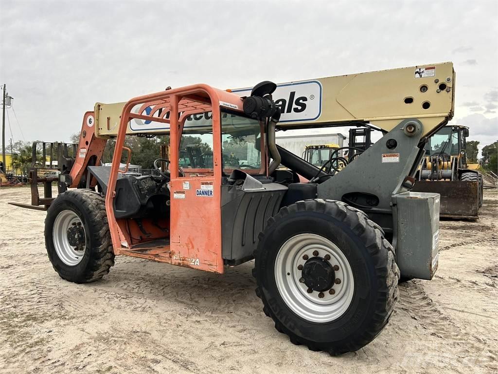 JLG G6-42A 伸缩臂叉装车|叉装车