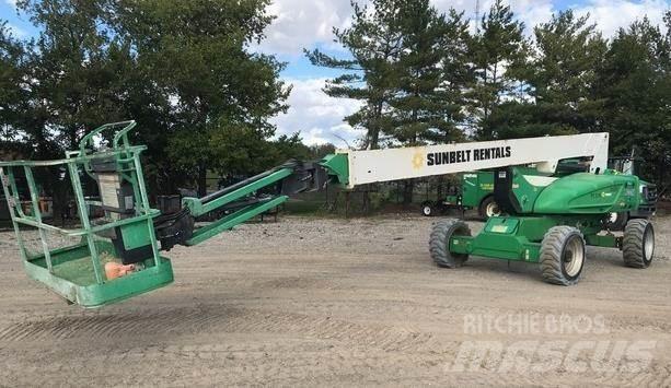 JLG M600JP 曲臂高空工作平台