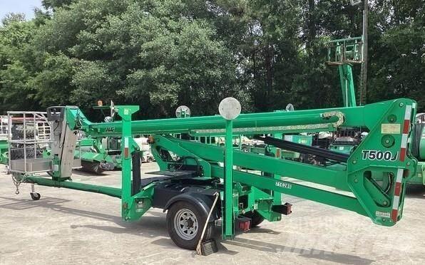 JLG T500J 拖拉移动式高空作业平台