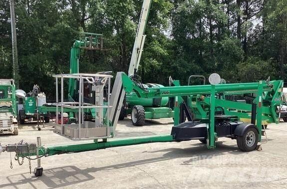 JLG T500J 拖拉移动式高空作业平台