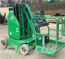 JLG TOUCAN 26E 客货电梯