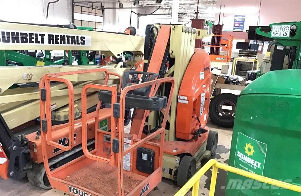 JLG TOUCAN 26E 客货电梯