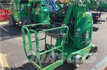 JLG TOUCAN 26E 客货电梯
