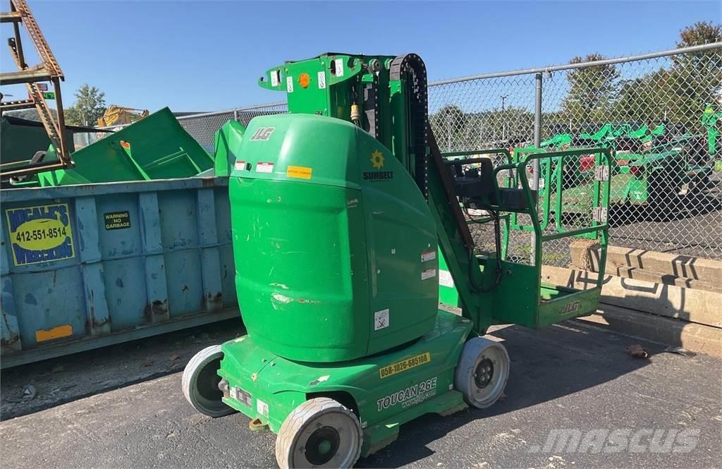 JLG TOUCAN 26E 客货电梯