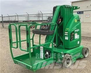JLG TOUCAN 26E 客货电梯