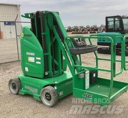 JLG TOUCAN 26E 客货电梯